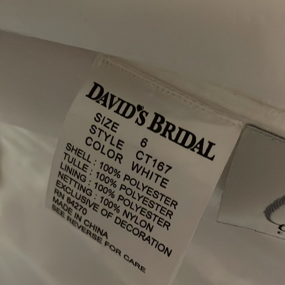 Oleg Casini Collection Wedding Dress - Picture 9 of 10